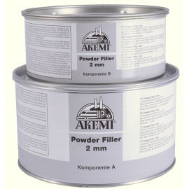 Powder Filler 2mm 2:1 3 kg