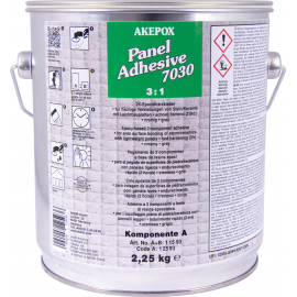 Akepox 7030 Adhesivo para Paneles 3 kg
