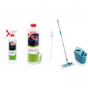 Set Crystal Clean + Mopa Giratoria
