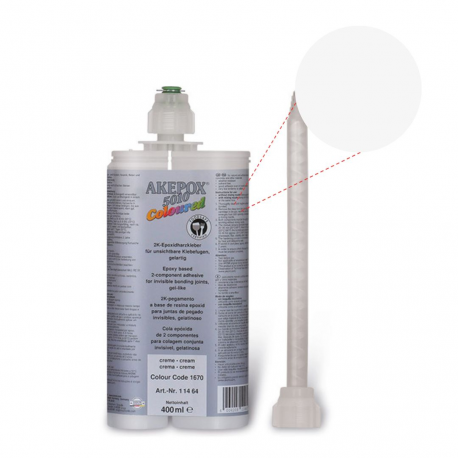Akepox 5010 Blanco CC 1100 400 ml