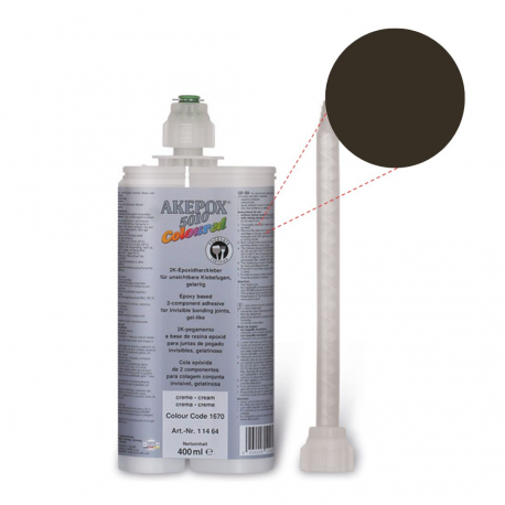 Akepox 5010 Marrón CC 2060 400 ml