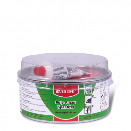 Masilla Polifibra 1 kg