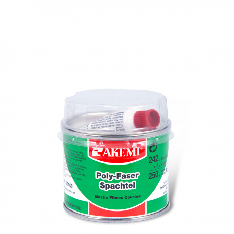 Masilla Polifibra 250 gr