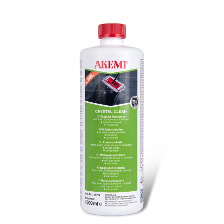 Crystal Clean Concentrado 1 litro