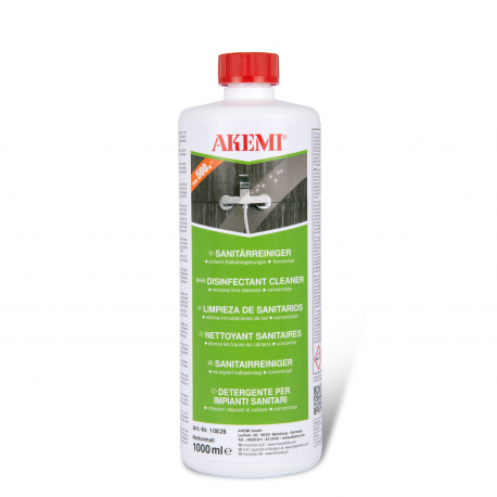 Limpieza de Sanitarios 1 litro