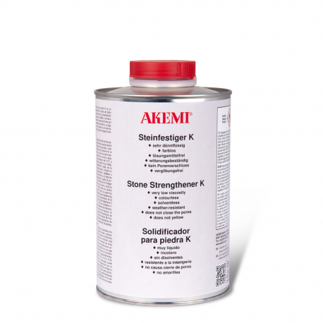 Solificador para Piedras K 1 litro