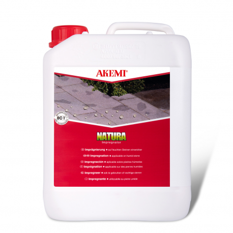 Impregnación Natura 5 litros