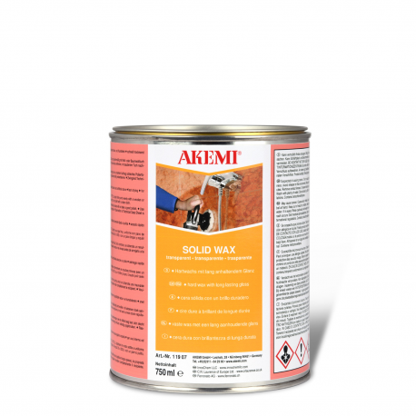 Solid Wax Tratamiento Tran 900 ml