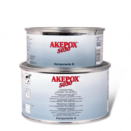 Akepox 5030 Light Beige 3 kg