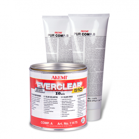 Everclear 510 1080 gr
